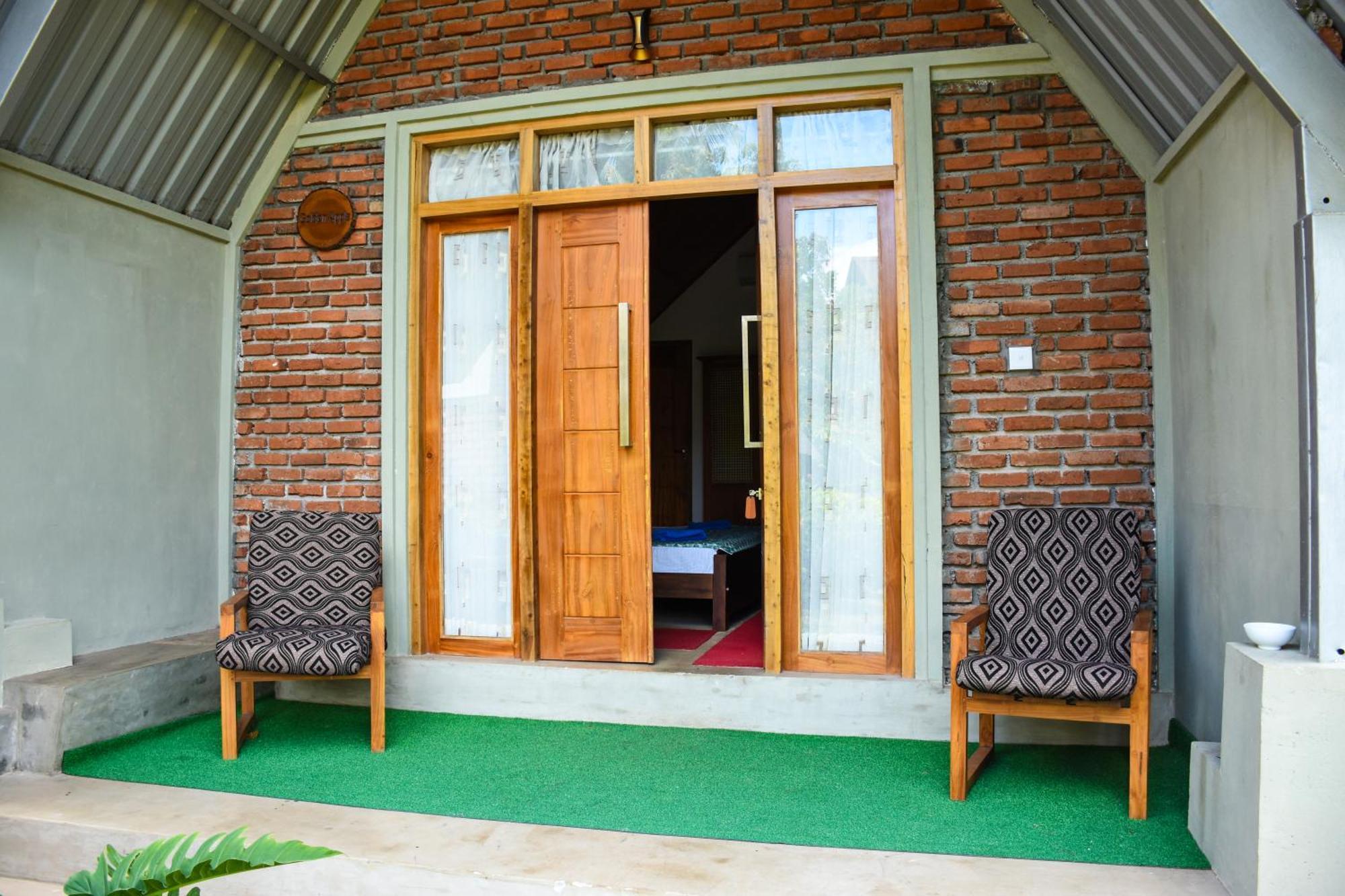 Steps Garden Resort Negombo Exterior foto